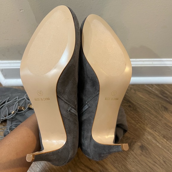 Journey Collection Trill Wide Calf boot - Picture 6 of 8